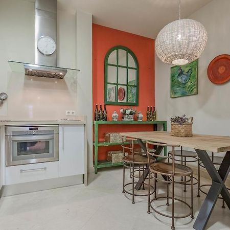 Willa Fam Sevillian Townhouse Sewilla Zewnętrze zdjęcie
