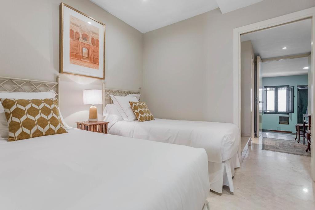 Willa Fam Sevillian Townhouse Sewilla Zewnętrze zdjęcie