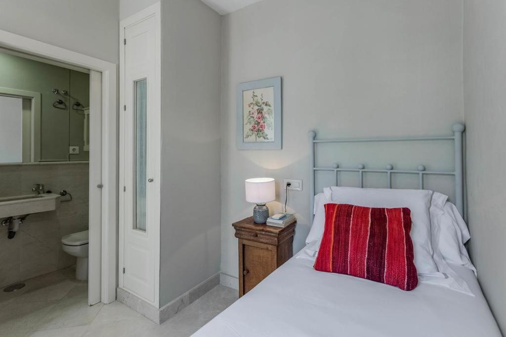 Willa Fam Sevillian Townhouse Sewilla Zewnętrze zdjęcie