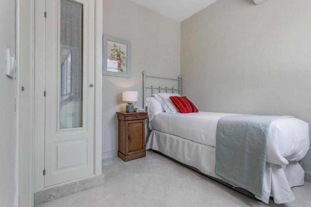 Willa Fam Sevillian Townhouse Sewilla Zewnętrze zdjęcie