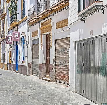 Willa Fam Sevillian Townhouse Sewilla Zewnętrze zdjęcie