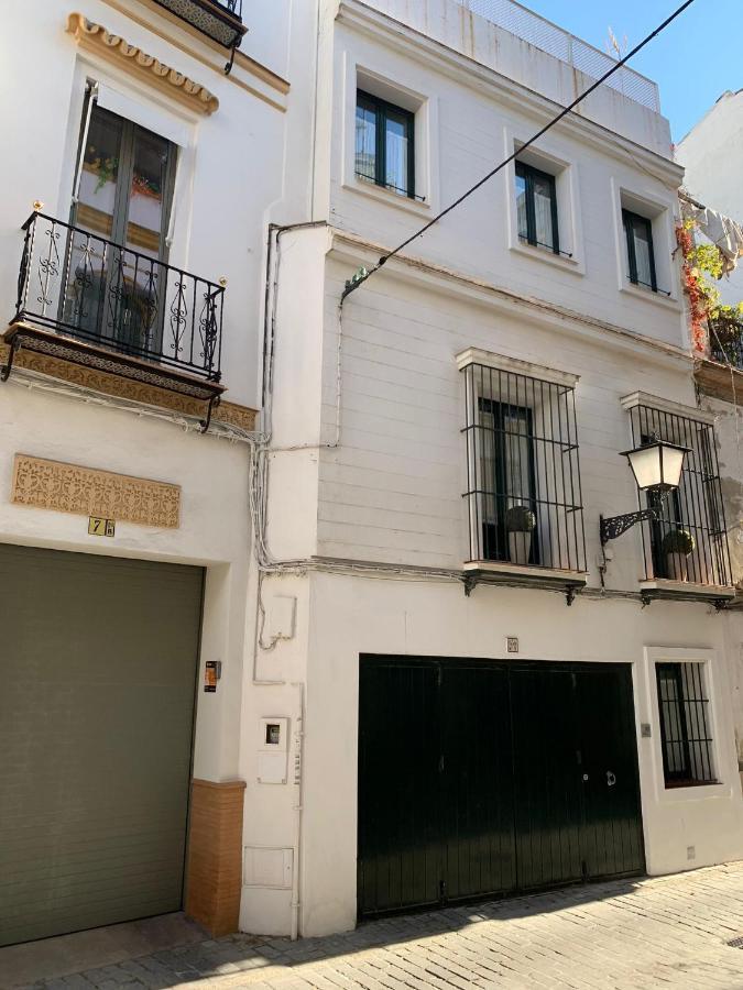 Willa Fam Sevillian Townhouse Sewilla Zewnętrze zdjęcie