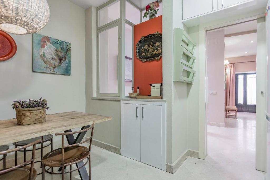 Willa Fam Sevillian Townhouse Sewilla Zewnętrze zdjęcie