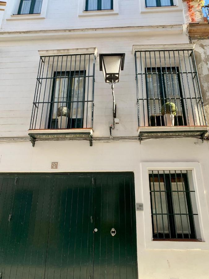 Willa Fam Sevillian Townhouse Sewilla Zewnętrze zdjęcie