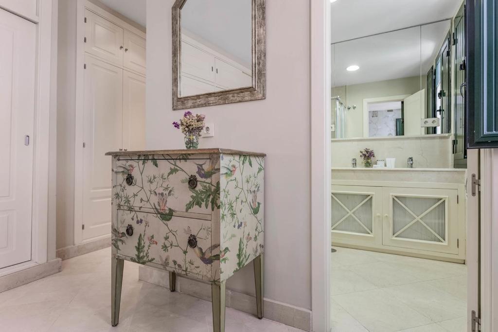 Willa Fam Sevillian Townhouse Sewilla Zewnętrze zdjęcie