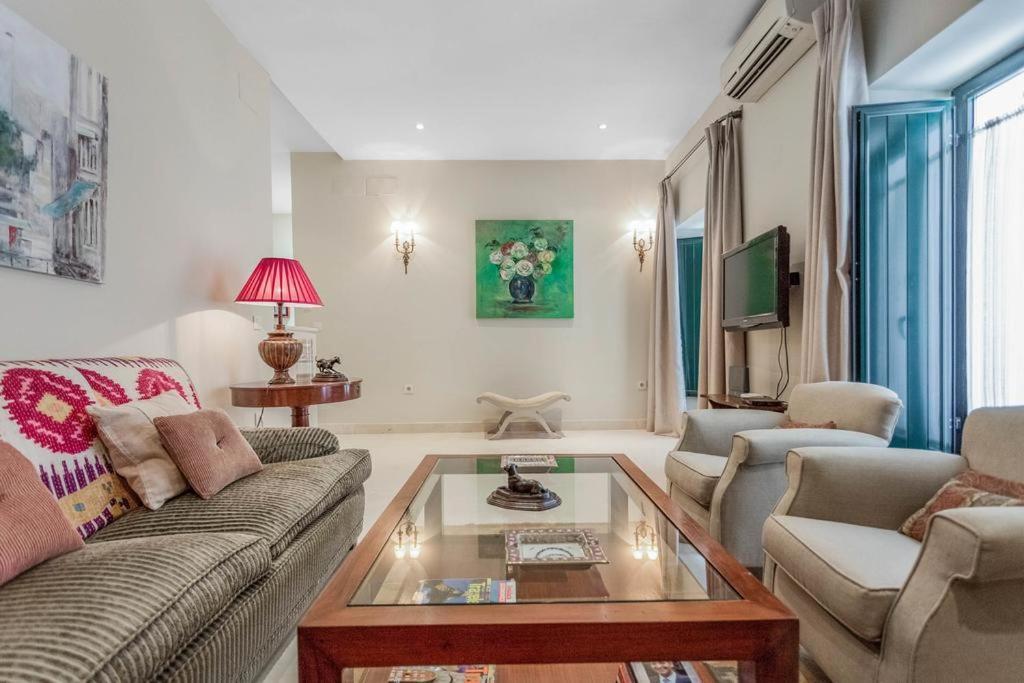 Willa Fam Sevillian Townhouse Sewilla Zewnętrze zdjęcie